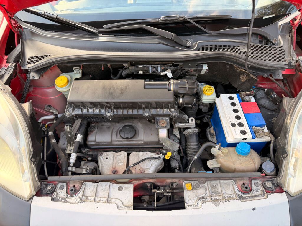 Fiat Fiorino: 1.4 l | 2011 il 393000 km Universal — Avtomobillər, Bakı (8)