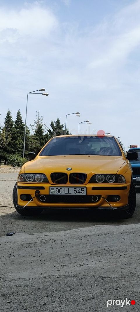 BMW 525, 1997 il