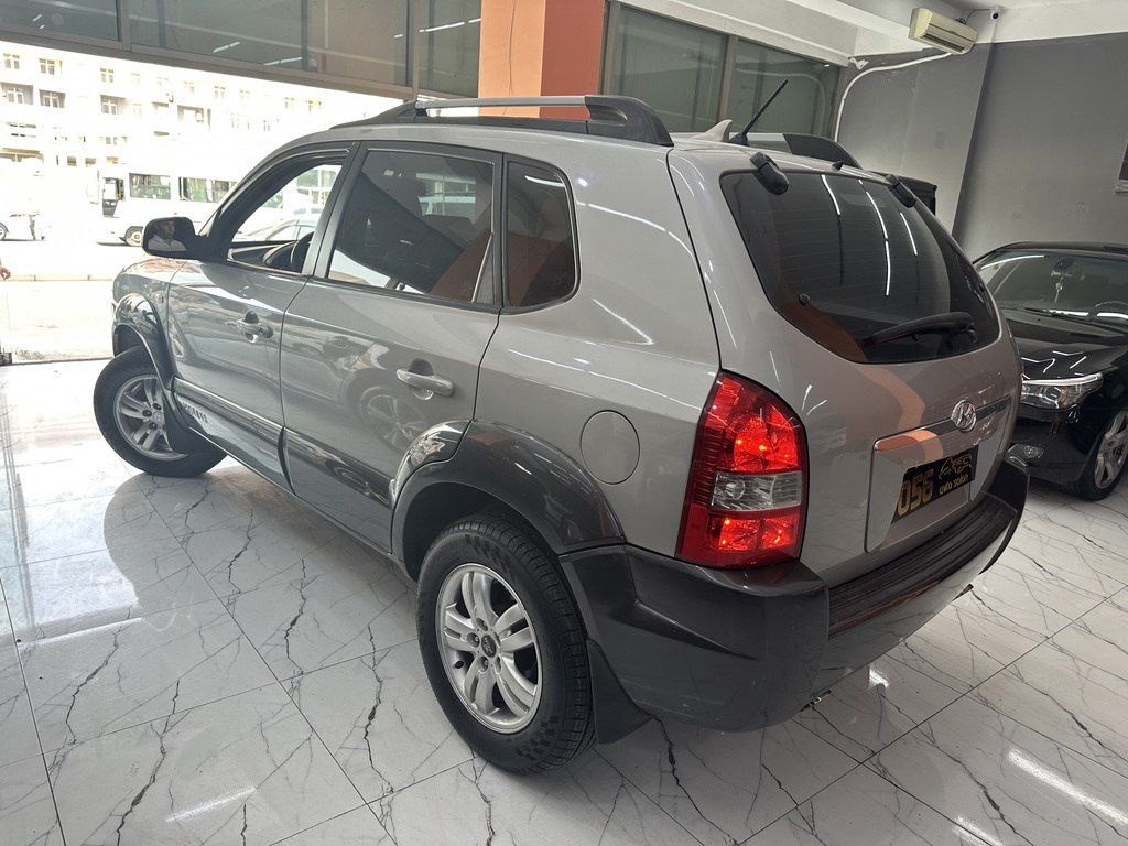Hyundai Tucson, 2.0 L, 2007 il, 218 000 km — Avtomobillər, Xırdalan (2)