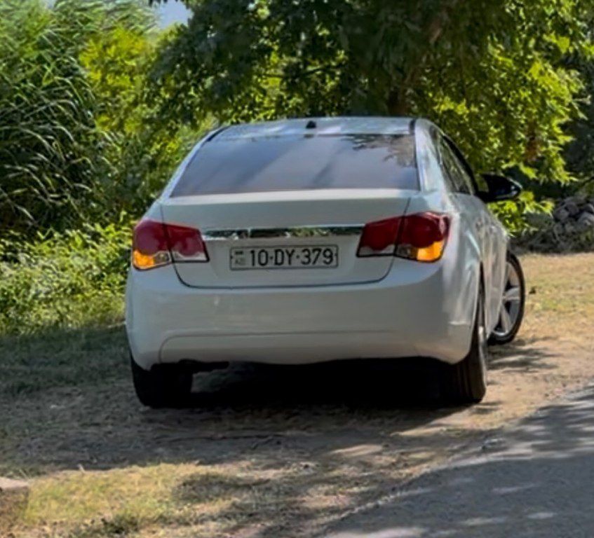 Chevrolet Cruze, 1.4 L, 2012 il, 268 000 km — Avtomobillər, Bakı (5)