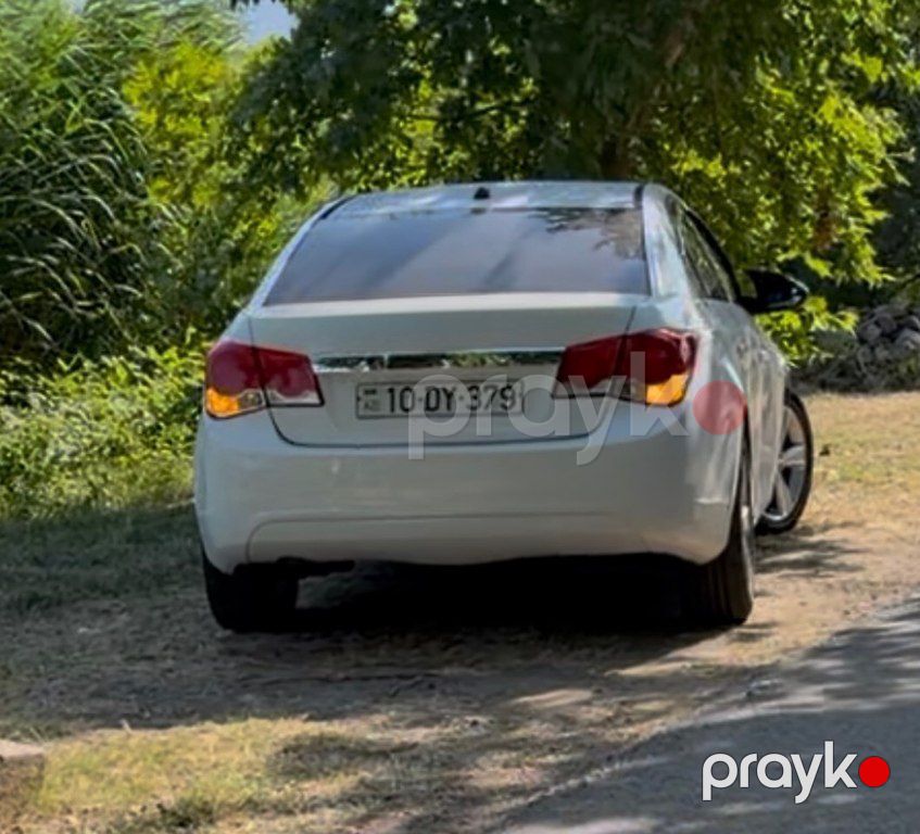 Chevrolet Cruze, 1.4 L, 2012 il, 268 000 km — Avtomobillər, Bakı (5)