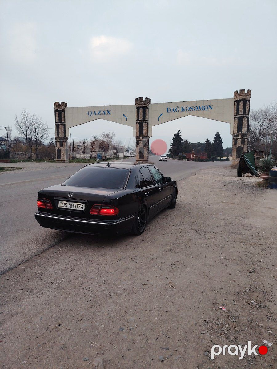 Mercedes 270 SEL, 2001 il 99-NH-074 — Avtomobillər, Bakı (10)
