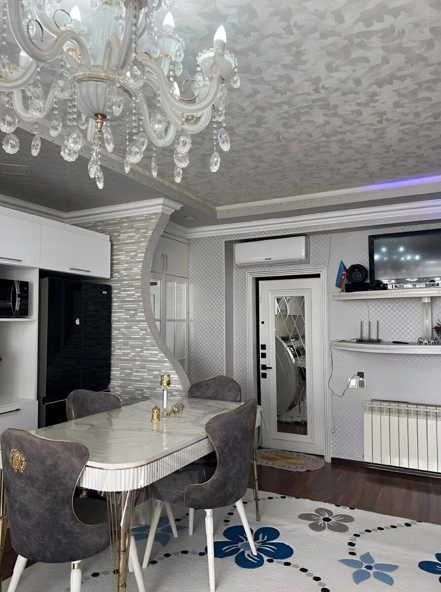 2-otaqlı yeni tikili kirayə verilir, Xırdalan ş., 60 m² — Daşınmaz əmlak, Xırdalan