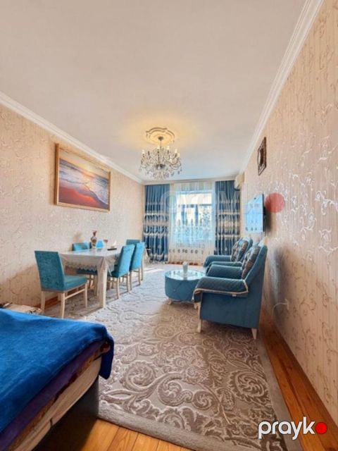 Satılır 2 otaqlı yeni tikili 55 m²