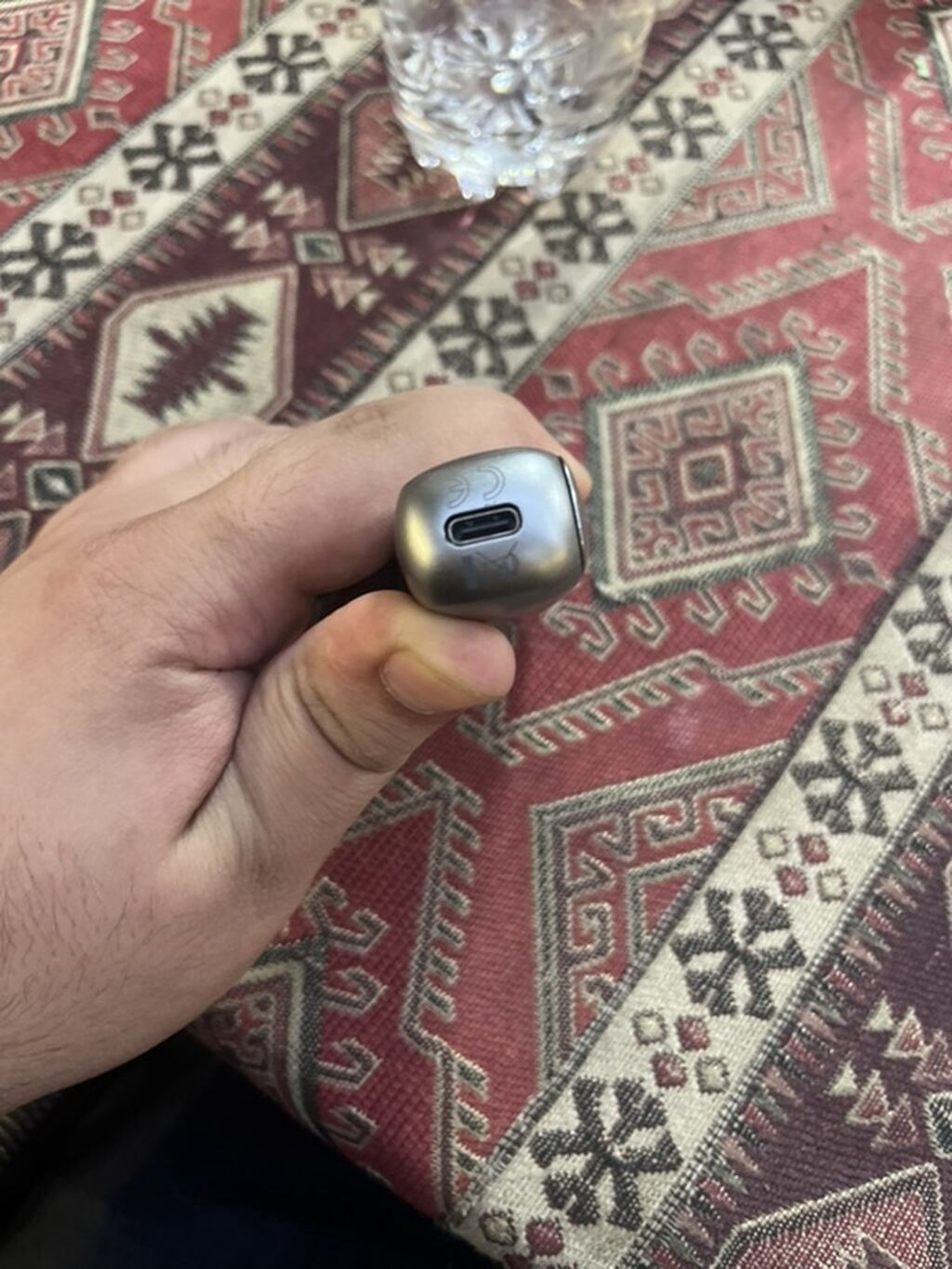 Ploom tütün qızdırma cihazı - Brend/model: Ploom - Rəng: gümüşü - — Gözəllik və sağlamlıq, Digah (5)