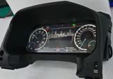 Toyota Prado 2010-22 LED cihazlar paneli — Mahir