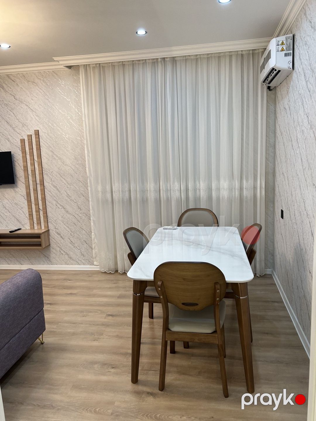 İcarəyə verilir 2 otaqlı köhnə tikili 55 m² — Mənzil, Bakı (3)