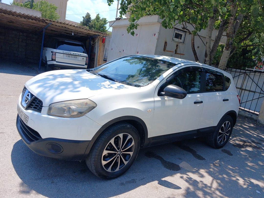Nissan Qashqai, 2010 il — Avtomobillər, Bakı (2)