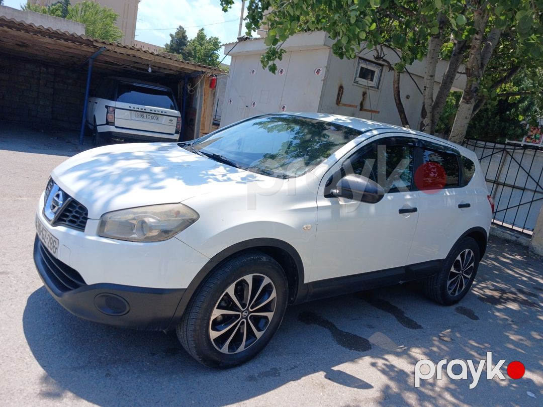 Nissan Qashqai, 2010 il — Avtomobillər, Bakı (2)