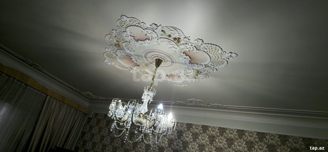 4-otaqlı mənzil kirayə verilir, Nərimanov r., 100 m² — Daşınmaz əmlak, Bakı (5)