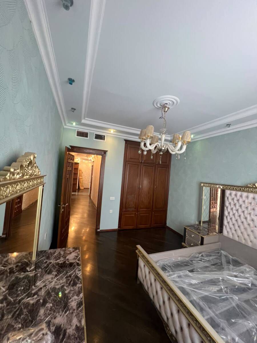 İcarəyə verilir 3 otaqlı yeni tikili 135 m² — Mənzil, Bakı (7)