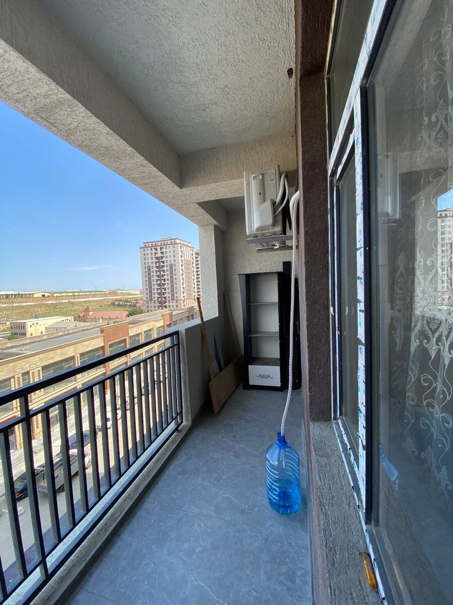 3-otaqlı yeni tikili kirayə verilir, Xırdalan ş., 100 m² — Daşınmaz əmlak, Xırdalan (6)