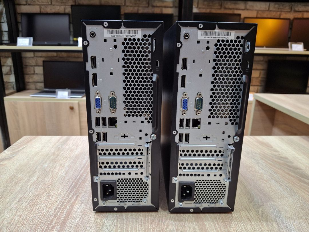 Lenovo Keys i5-9400 480GB Ssd 8gb Ram — Masaüstü kompüterlər, Bakı (3)