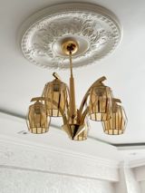 Çılçıraq, 5 lampa, Metal — Потолочные светильники и люстры
