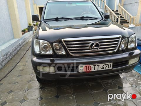 Lexus LX 470, 4.7 L, 2006 il, 223 000 km