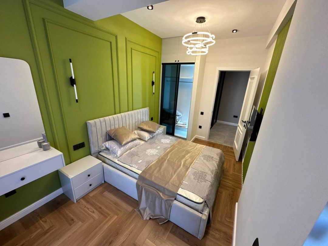 İcarəyə verilir 2 otaqlı yeni tikili 70 m² — Mənzil, Bakı