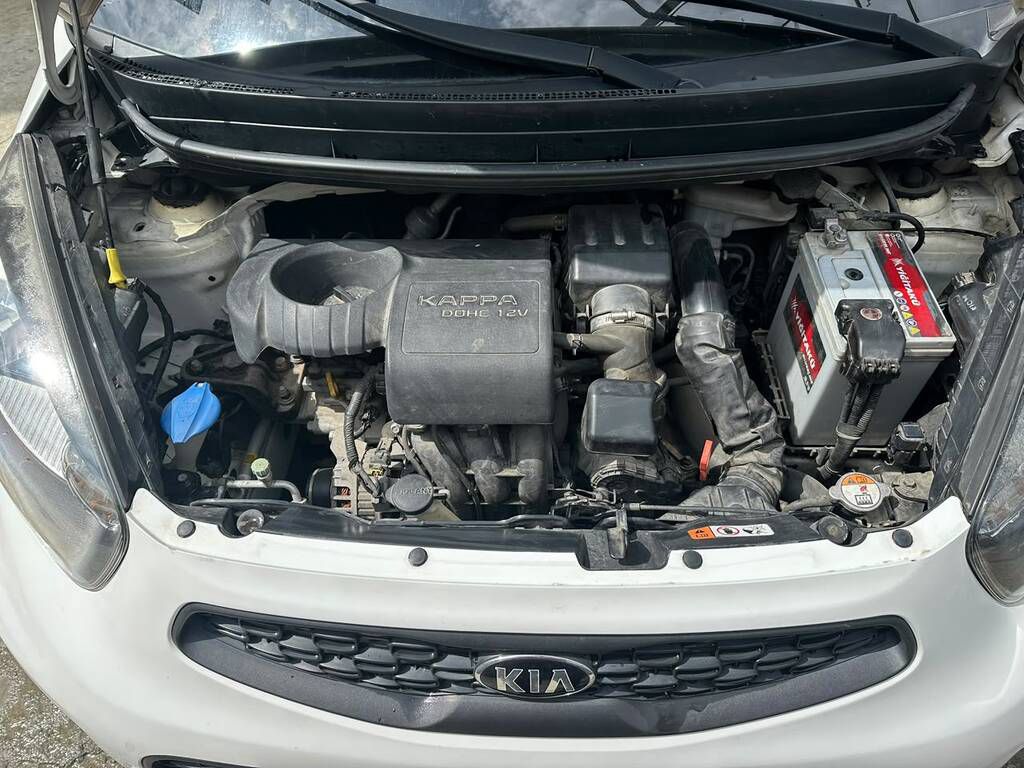 Kia Morning, 1.0 L, 2015 il, 86 000 km — Avtomobillər, Bakı (2)