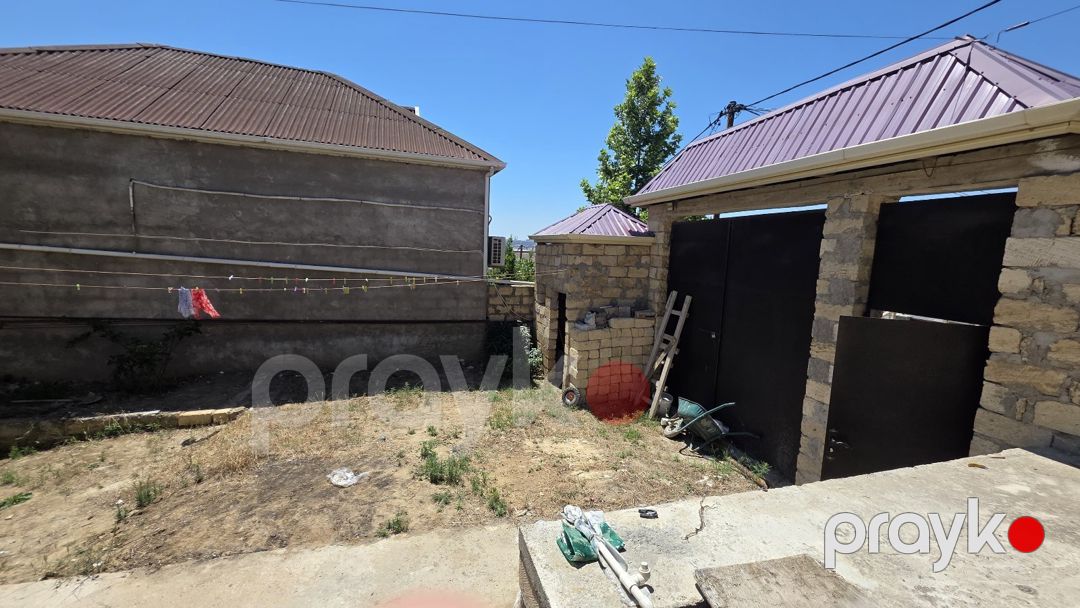 Həyət evi, Binəqədi r. — Daşınmaz əmlak, Bakı (6)
