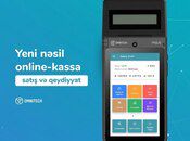 Omnitech kassa aparatları — Biznes və avadanlıq, Bakı (2)