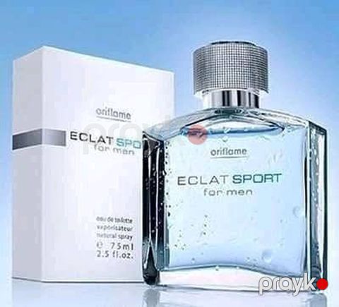 Eclat Sport Oriflame 75ml