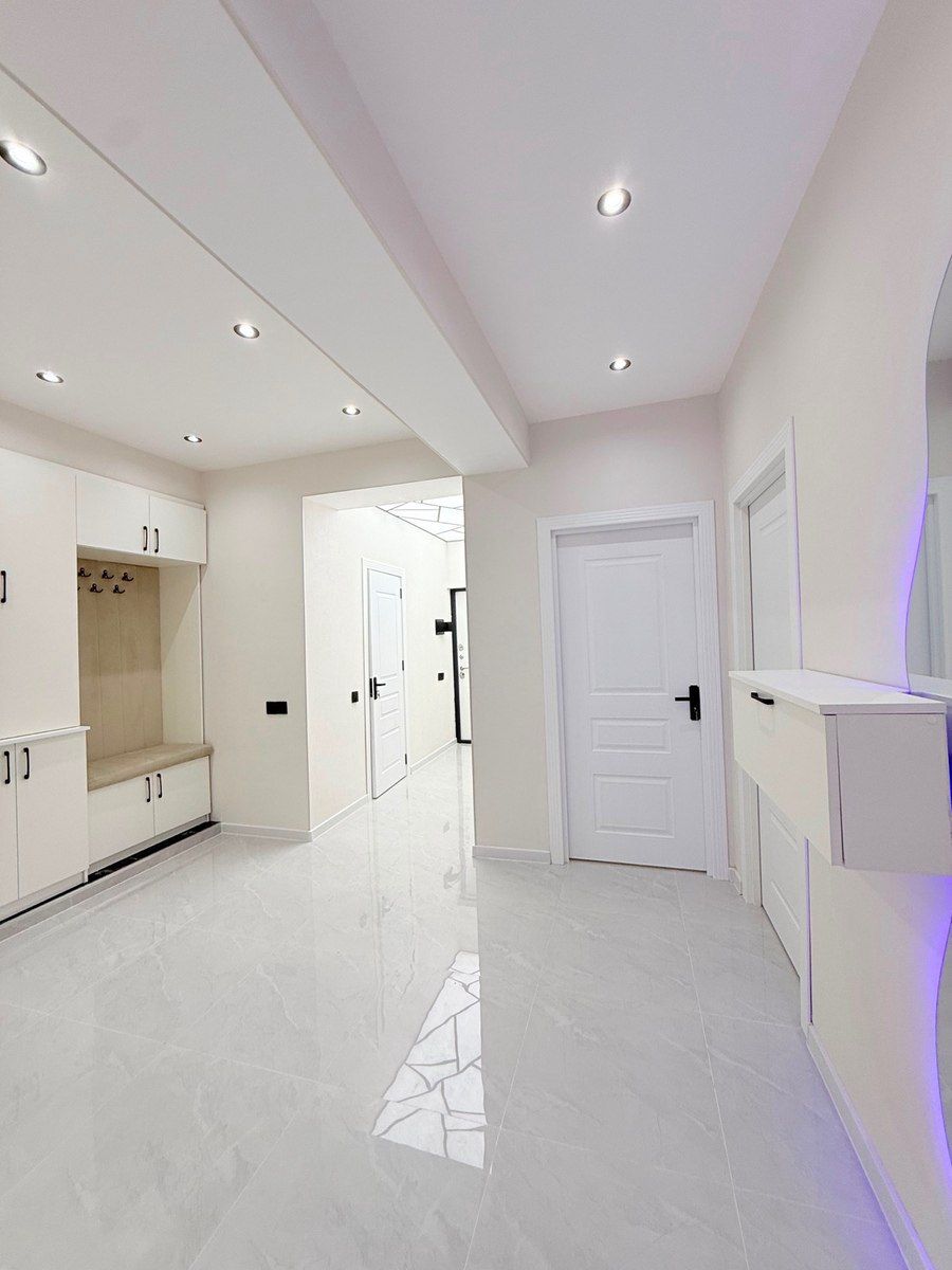 3-otaqlı yeni tikili, Xırdalan ş., 100 m² — Daşınmaz əmlak, Xırdalan (4)