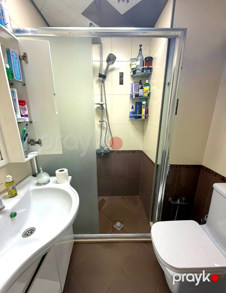 Satılır 3 otaqlı köhnə tikili 65 m² — Mənzil, Bakı (8)