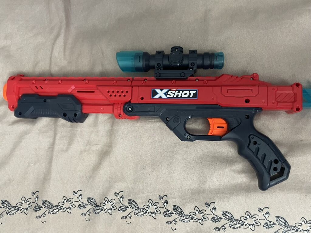 X-Shot oyuncaq dart tapançası/snayper üslublu blaster — Oyuncaqlar, Bakı