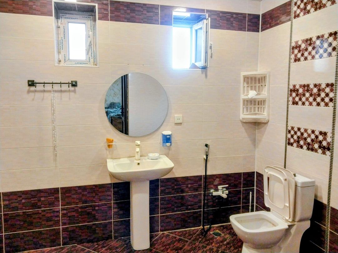 İcarəyə verilir 4 otaqlı həyət evi/bağ evi 200 m² — Ev, villa, Bakı (9)