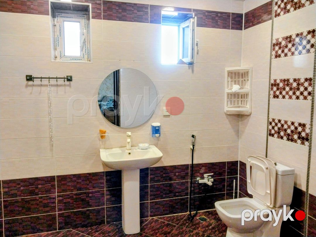 İcarəyə verilir 4 otaqlı həyət evi/bağ evi 200 m² — Ev, villa, Bakı (9)