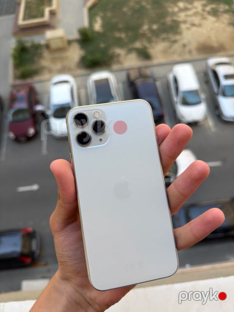 IPhone 11 Pro, Ağ, Face ID