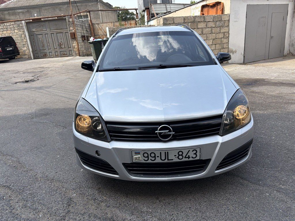 Opel Astra, 1.3 L, 2007 il, 228 000 km — Avtomobillər, Bakı