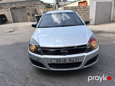 Opel Astra, 1.3 L, 2007 il, 228 000 km