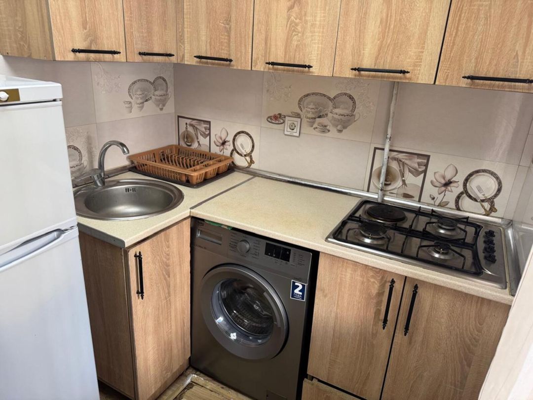 2-otaqlı mənzil kirayə verilir, E.Akademiyası m., 50 m² — Mənzil, Bakı (6)