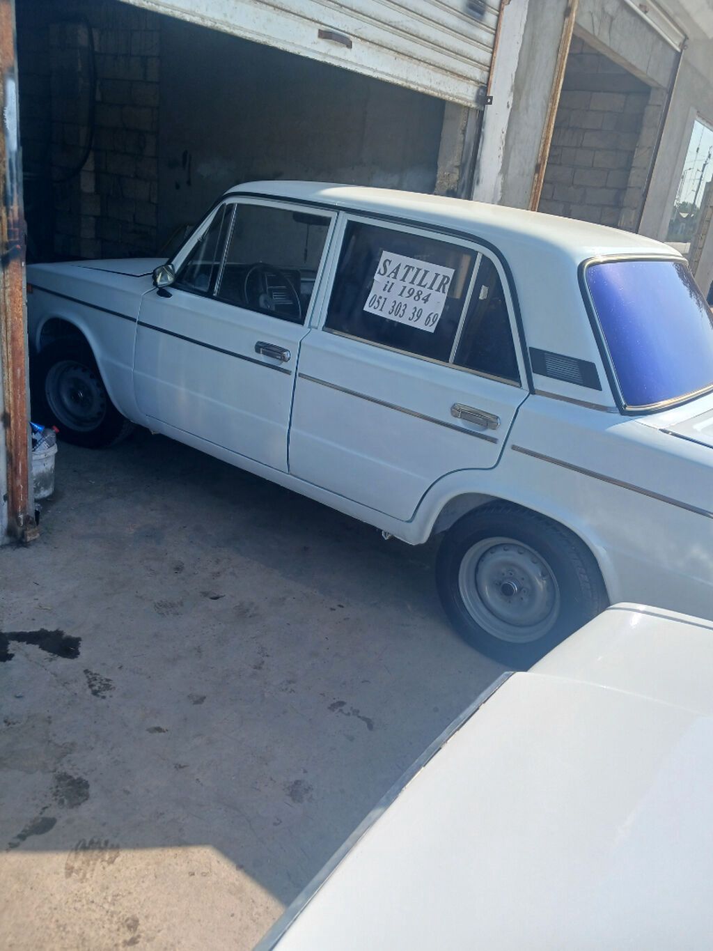 VAZ (LADA) 2106: 1.6 l | 1984 il 523698 km Sedan — Avtomobillər, İmişli (3)