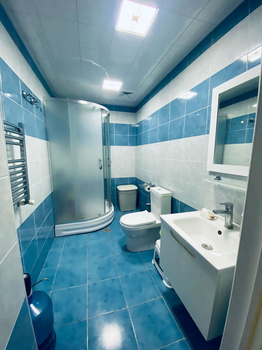 Satılır 2 otaqlı yeni tikili 93 m² — Mənzil, Bakı (8)