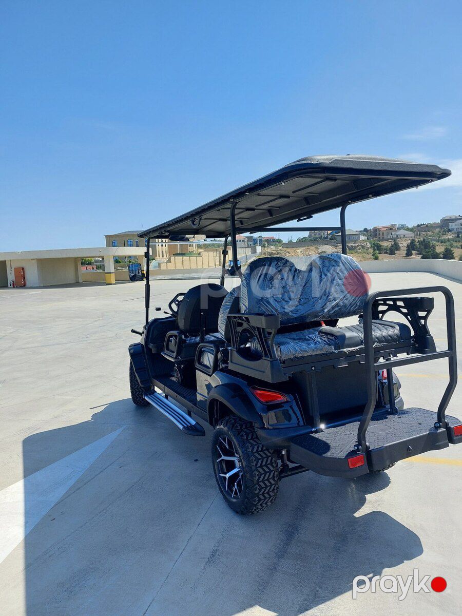 Golfcar, 2026 il 10-KK-508 — Avto, Bakı (12)