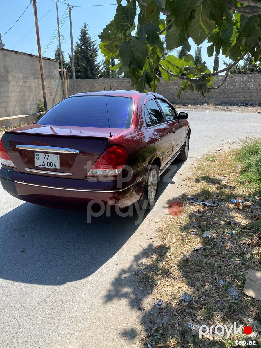 Nissan Sunny, 2007 il — Avtomobillər, Bakı (2)