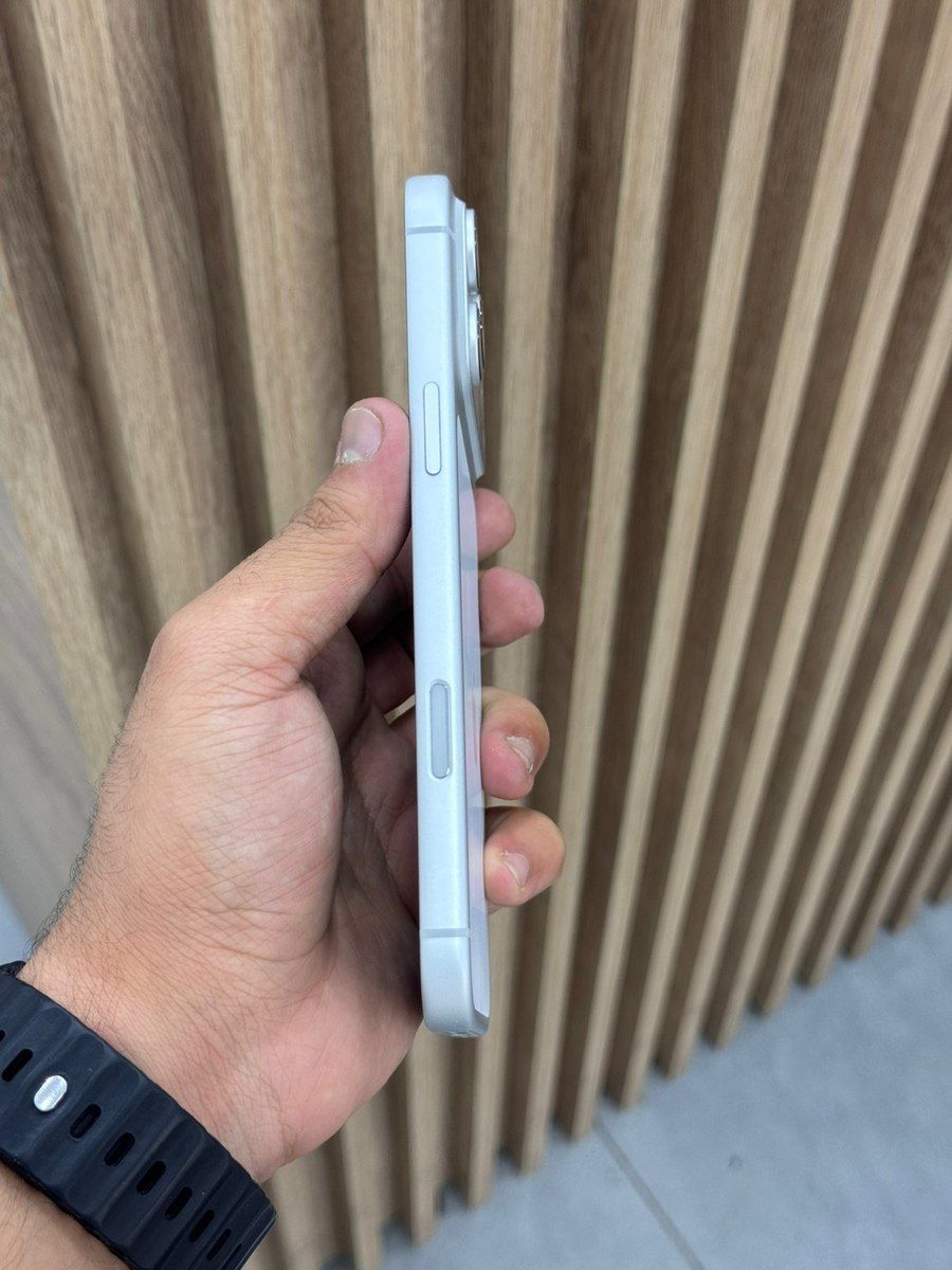 Apple iPhone 17 Pro Max Silver 256GB/12GB — Smartfonlar, Bakı (5)