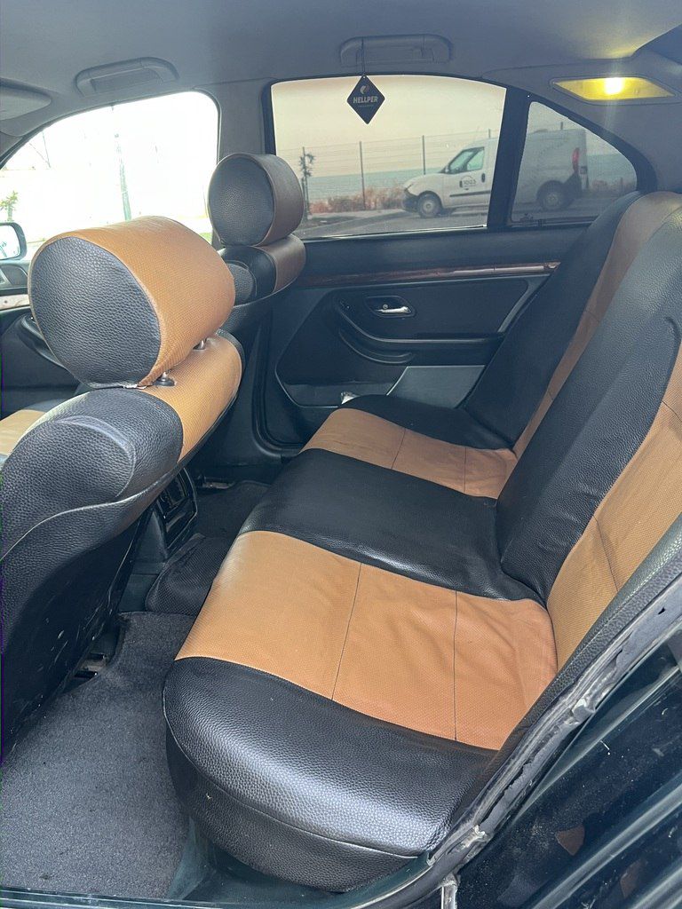 BMW 528, 2.8 L, 1996 il, 350 000 km — Avtomobillər, Sumqayıt (11)