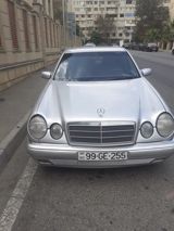 Mercedes E 200, 2.2 L, 1998 il, 438 000 km — Автомобили