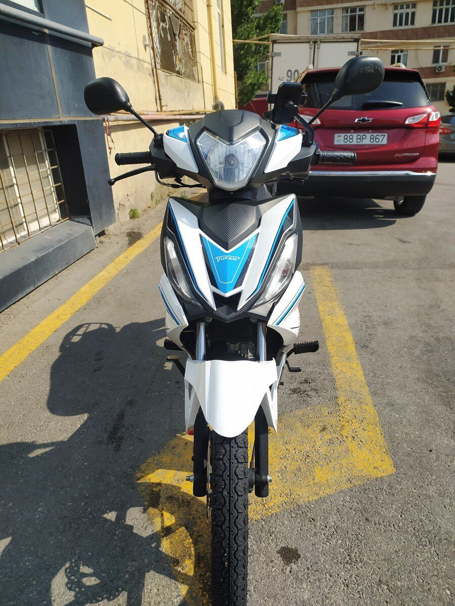 Tufan cub 50s, 2026 il — Avto, Bakı (2)