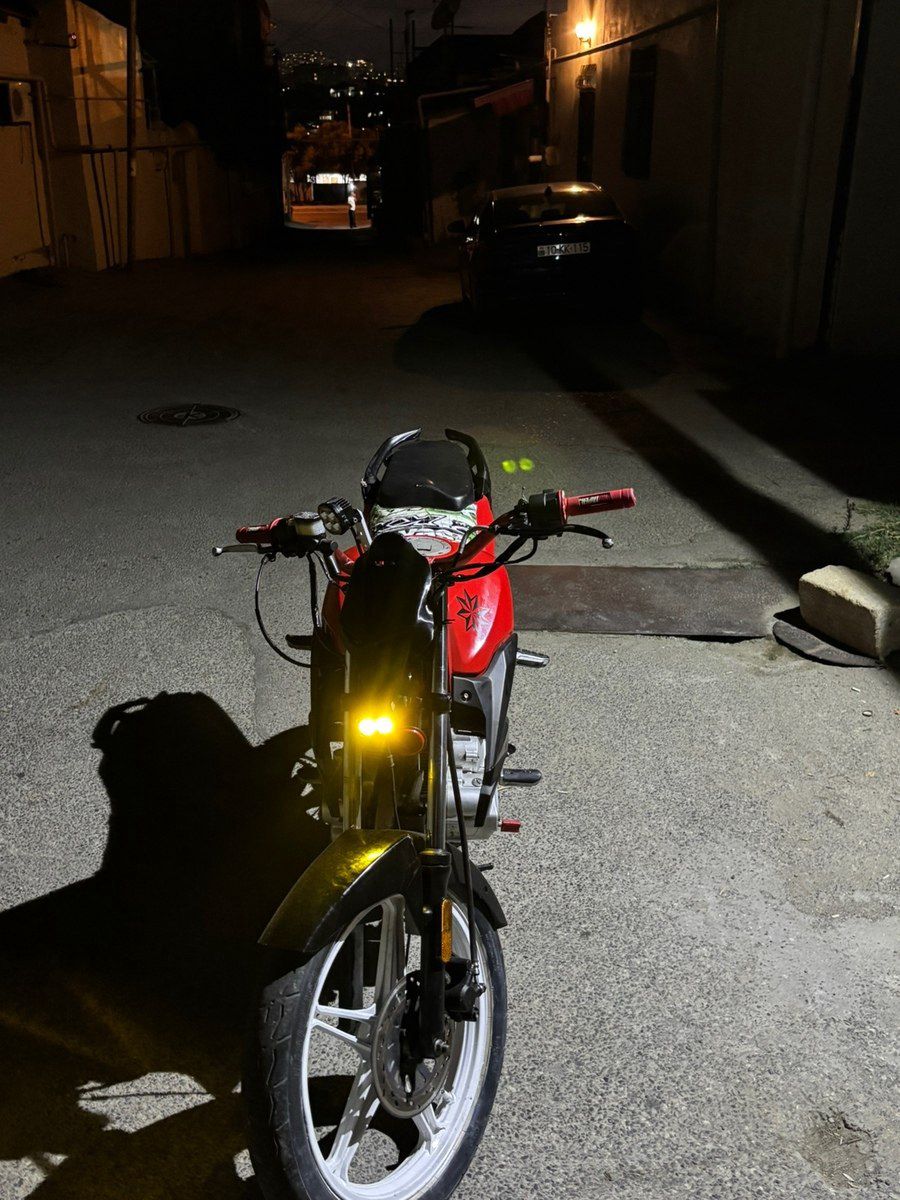 Tufan S150, 2021 il — Avto, Bakı (9)