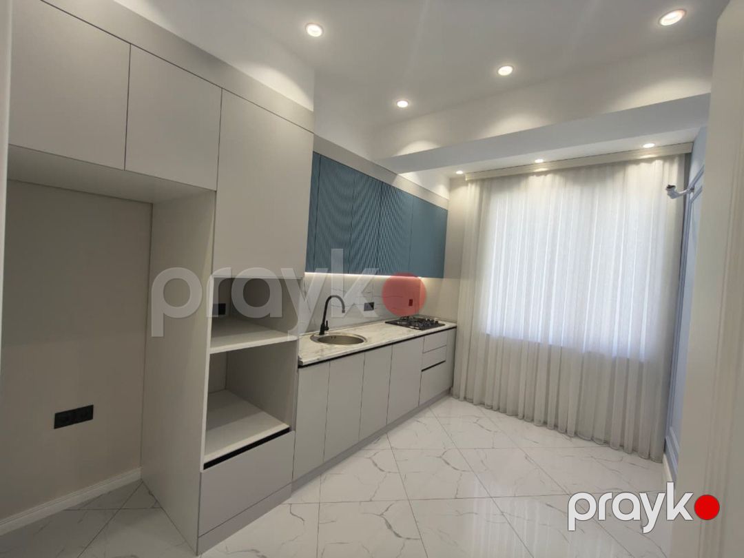 Satılır 3 otaqlı yeni tikili 100 m² — Mənzil, Bakı (9)