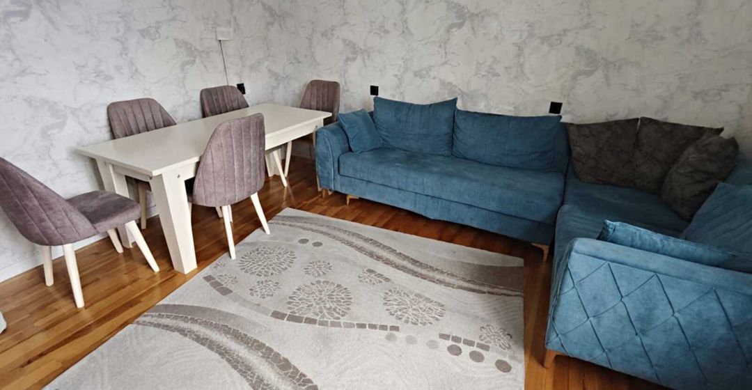 2-otaqlı yeni tikili, Məmməd Əmin Rəsulzadə küç., 64 m² — Mənzil, Xırdalan (4)