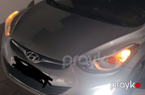 Hyunday elantra 2014 2015 Salam hunday elantra farasi satilir hecbir