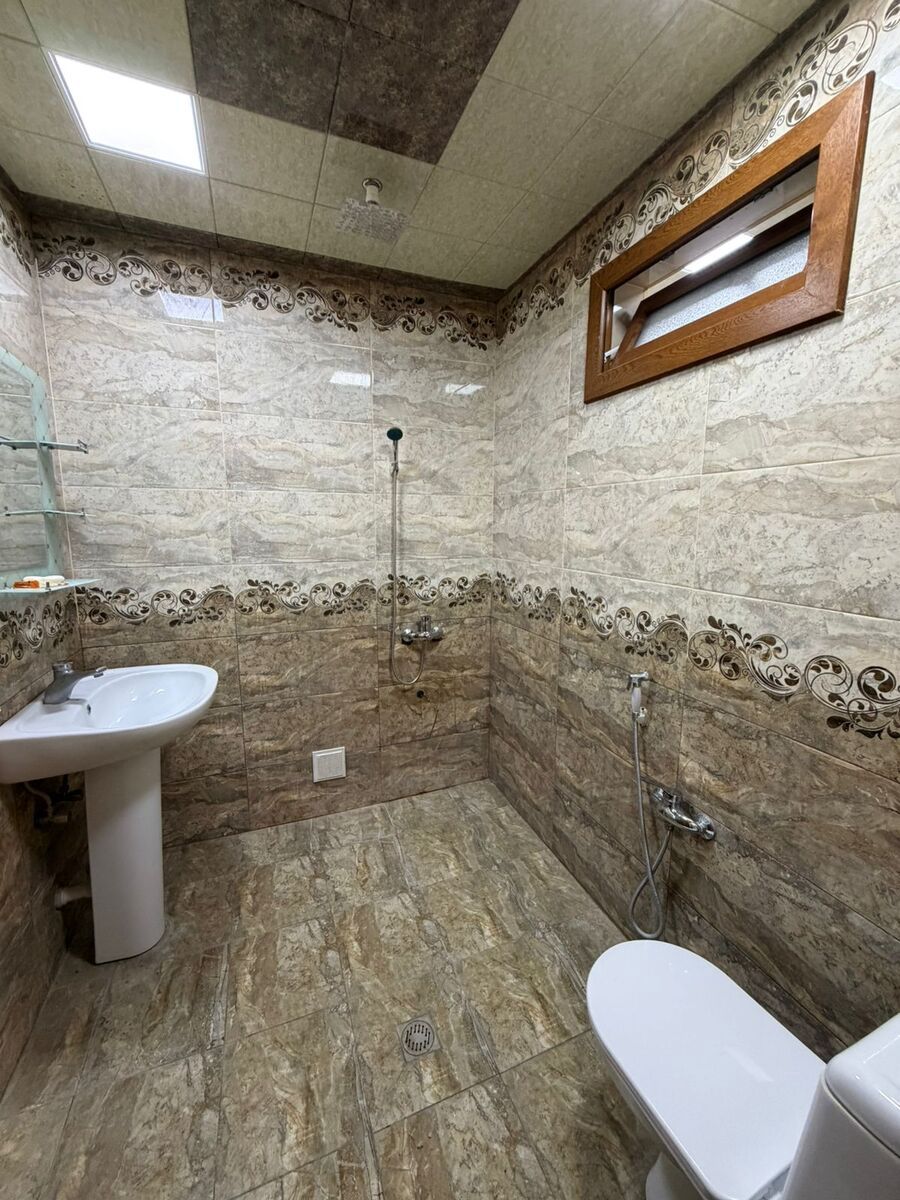 İcarəyə verilir 7 otaqlı həyət evi/bağ evi 220 m² — Ev, villa, Qəbələ (11)
