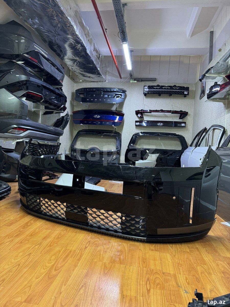 Hyundai Santa Fe 2024-2025 ehtiyat hissələri — Ehtiyat hissələri və aksesuarlar, Bakı (5)