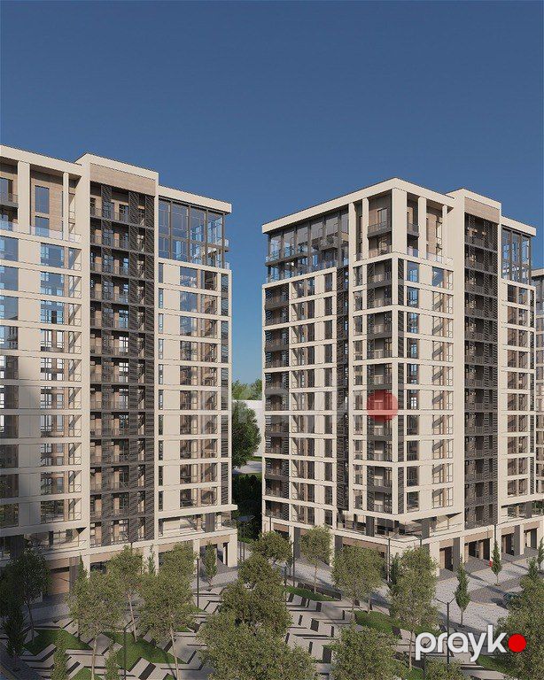 Satılır 2 otaqlı yeni tikili 65 m² — Mənzil, Bakı (5)