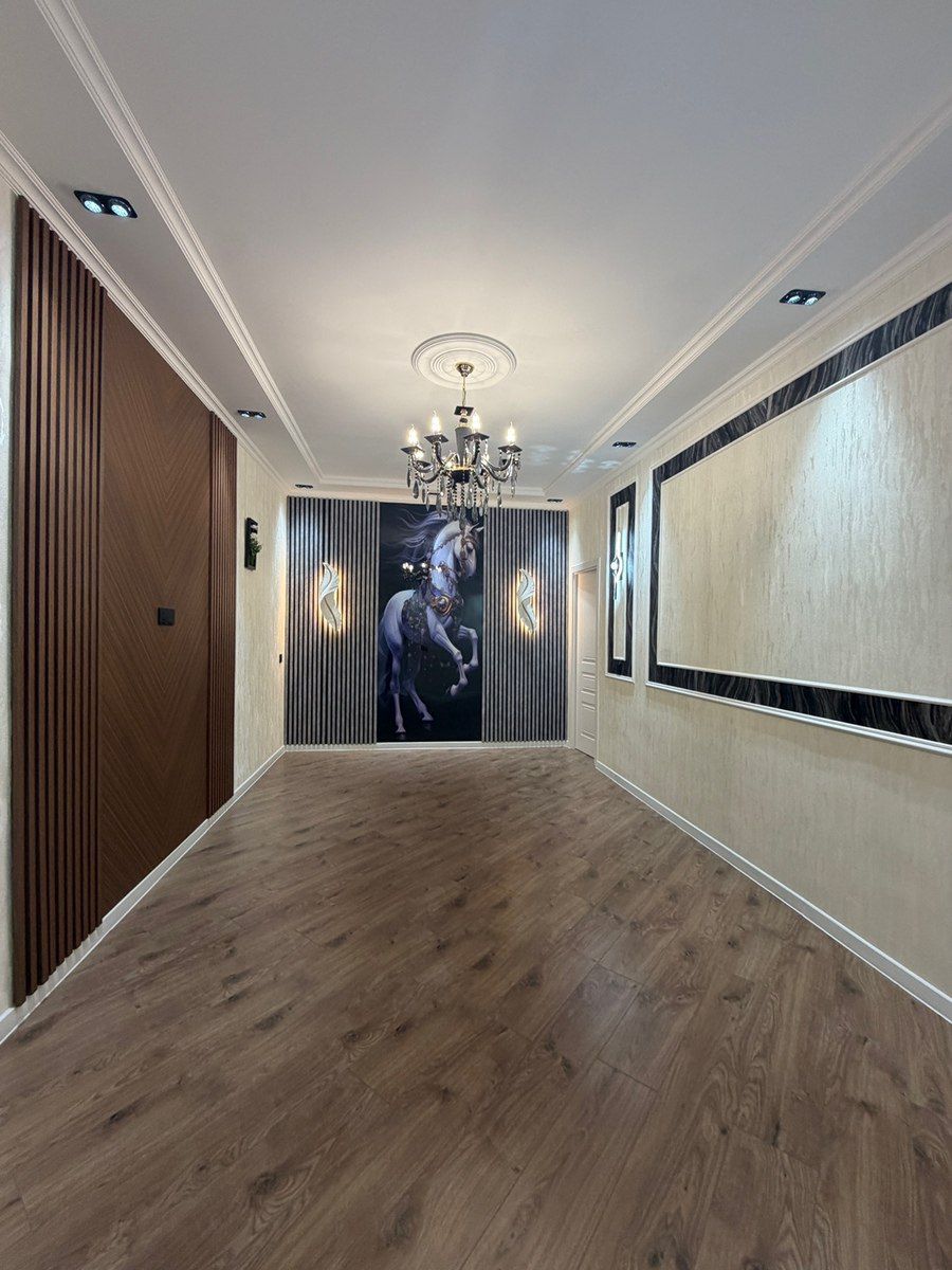 3-otaqlı yeni tikili, Masazır qəs., 64 m² — Daşınmaz əmlak, Bakı