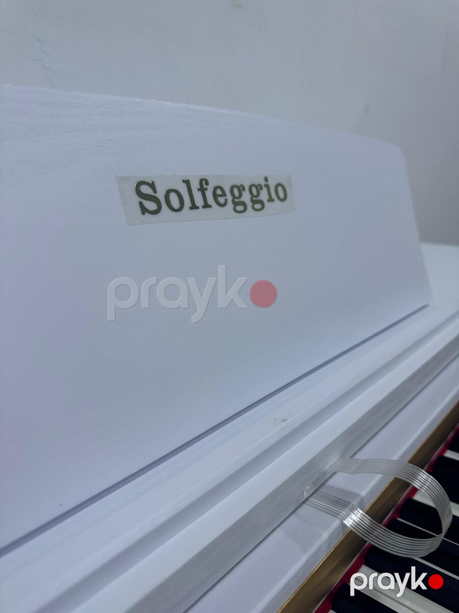Elektro piano Solfeggio — Mallar, Bakı (3)